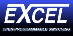Open Programmable Switching from Excel, Inc.