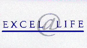 Excel ... (-: ... at Life!