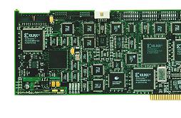 Single board solution that integrates industry standard media with EXS...